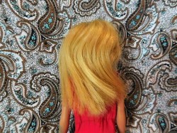 SKIPPER BLONDE STRT LEG 1 HAIR